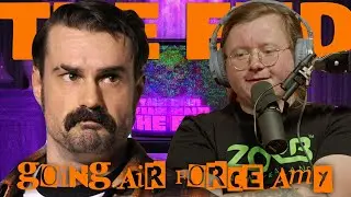 Episode 127: Going Air Force Amy Pt. 1 w/ Rob Stant