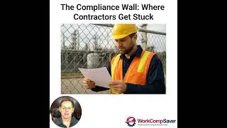 010 The Compliance Bottleneck  Why Contractors Drop Off - and How Contractor Platforms Can Stop It