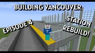 Richmond-Brighouse REBUILT: The Station That Broke Me | Building Vancouver #4