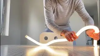 flexible linear lights from USKYLED