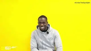 Initially, I Wanted To Be A Producer | UnderTheSpotlight w/ Odzmoney