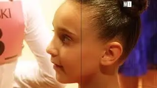Nikita Gustiuc & Arina Cerches Stuttgart 2017
