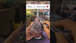 Pok&eacute;mon TCG booster box opening - Crimson Haze (Korean) 📦&hearts;️
