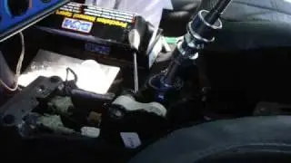 Cavalier Short throw Shifter before and after pics