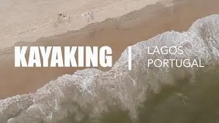 Sea Kayaking Lagos Grotts & Caves Portugal | Ponta da Piedade
