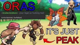 Laddering in the BEST Pokemon Generation | Gen 6 OU Ladder