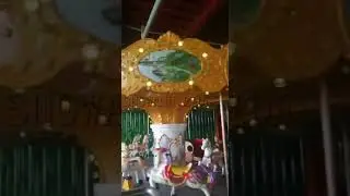 2500$ used 12 seats merry go round carousel rides for sale