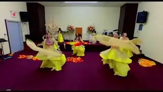 Danza especial de acción de gracias La bondad de Dios