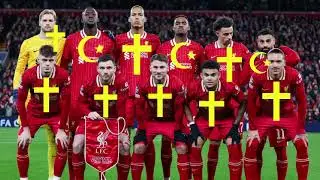 Liverpool 1 Hours Squad Religion