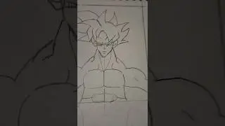 my gojol transform into goku