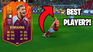 YOU MUST GET HEADLINERS BENRAHMA | FIFA 22