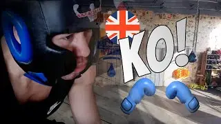 Birmingham Acocks Green UK Boxing !