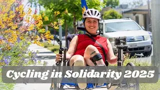 Cycling in Solidarity | From Movement to Impact: Final Fundraising Call for Disability Justice