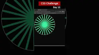 Create Wheel animation using html and CSS | #day15 CSS Challenges | #wheels