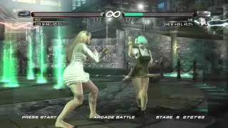 Lili vs Alisa