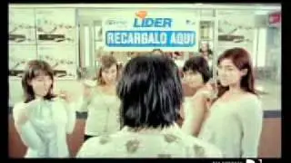 comercial direcTV Chile