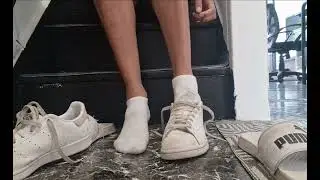 Smelly socks fetish - order your socks now.  Worldwide shipping available