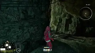 How to Find Clifftop Cavern Mistle Location - Code Vein 2