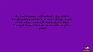 Huskii - Sadboy Lyrics