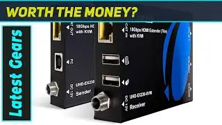OREI KVM 4K HDMI Extender: Best Long-Range Solution?