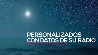 DEMO PACK ARTE  RADIOS CRISTIANAS - FIESTAS NAVIDEÑAS 2024 / AÑO NUEVO 2025  - LOCUTOR FRANCO B