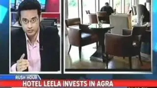 Hotel Leela to invest Rs 300 crore in Agra