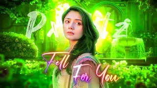 🎵 Shubh &ndash; Fell For You | AE Inspired | Alight Motion Free XML 🔥