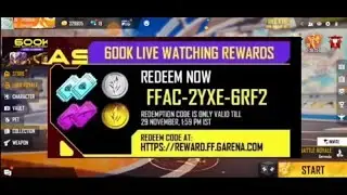 FREE FIRE REDEEM CODE FOR 29 NOVEMBER😎||FF REDEEM CODE TODAY || 29 NOVEMBER REEDEM COAD FREE FIRE