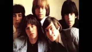 She's So Cold-The Rolling Stones ((Lyrics))
