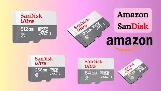 Made for Amazon SanDisk microSD Card Review &ndash; Best for Fire Tablets & Fire TV (32GB to 512GB)