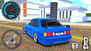 Car Parking & Driving Games - Crazy Smart Car Driving Games - Android Gameplay