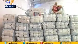 Bathukamma Sarees Distribution | All Arrangements Set by GHMC in Hyderabad
