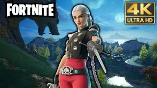 🎮 Fortnite C6 T2 Gameplay | Xbox Series X [4K 60FPS] 🎮