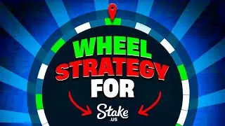 MADE PROFITS with this Wheel Strategy (Stake US) | Code CGDeals Free $55