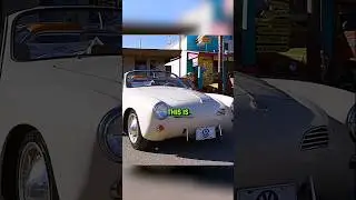 1963 Volkswagen karmann Ghia | Pawn Stars US