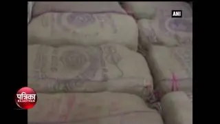 420 kg cannabis seized by police task force, Hyderabad, Telangana