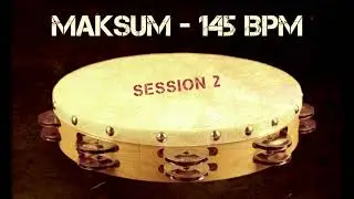MIDDLE EAST LOOP - MAKSUM - 145 BPM (S2)