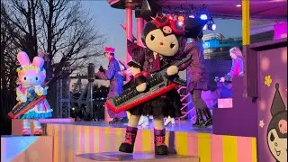 【USJユニバ】クロミライブフル(2024/12/16)17:40回　#usj #クロミライブ #ユニバ