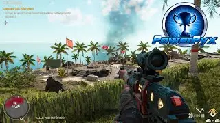 Far Cry 6 - Didn't See That Coming! Trophy / Achievement Guide (Security Control Center Location)