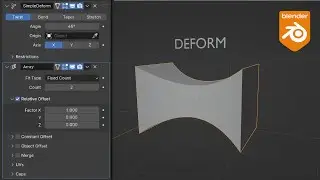 The ultimate quick guide to Blender modifiers