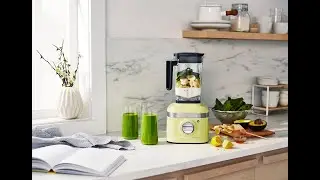 KitchenAid Standmixer & K&uuml;chenmaschine Neue Farbe - KyotoGlow