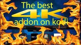 best 4k addon #randomshizzle