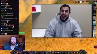 Asmongold plays Wow Classic Demo. Part 4. Wandering Westfalls