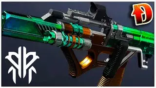 Borrowed Time God Roll Guide - Gambit SMG