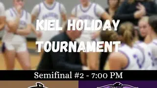 HS Girls Basketball: Oakfield vs. Kiel - NEW Sports Radio VIDEO