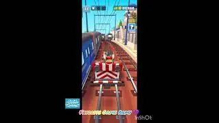 Favorite game Army 💜 (no.137) Subway Surfers Game 🎮 #gaming #viralvideo  #shorts #trending