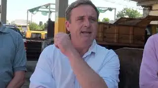 Zonal III Cerrito de Vialidad - Habla Exequiel Donda, Director Administrador de Vialidad