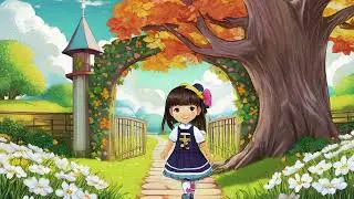 Beautiful Kid's Listening Story - Magical Land | Bedtime Story for kids | Learn English |
