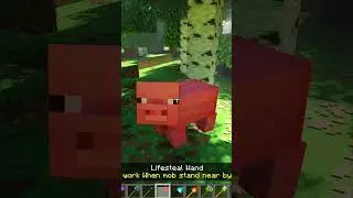 Безумные палочки! #minecraft #dmrmods #gaming