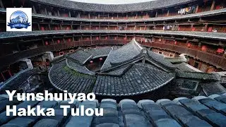 Yunshuiyao Hakka Tulou | Aether Tours